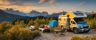 Explorer sans limites : le guide expert du camping-car 4×4 poids lourd