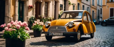 Citroën Dyane 4 : l’alternative maligne à la 2CV adorée des connaisseurs