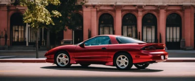 Pontiac Firebird 1994 : Puissance Américaine et Style Inimitable