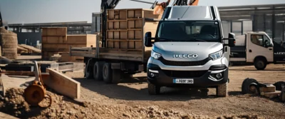 Iveco Daily Plateau : L’utilitaire sur-mesure pour les professionnels exigeants