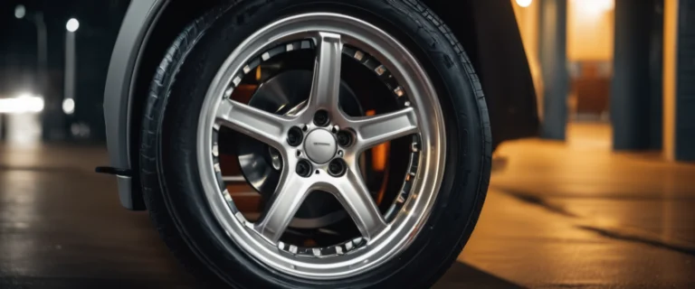 Carrossage négatif : causes, conséquences et défaut à corriger