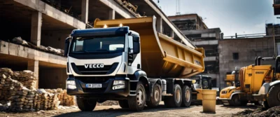 Iveco benne d’occasion : Guide complet pour un achat malin