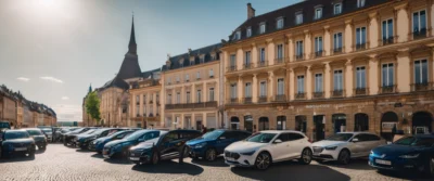 Metz location voiture : Top agences 2026