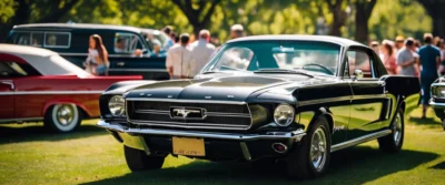 Américaine Voiture Ancienne : Top 15 Modèles