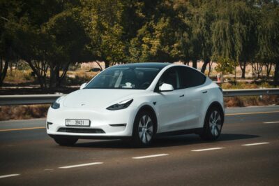 Green NCAP : cinq étoiles de durabilité pour le Tesla Model Y, premier bilan avec les données de Tesla