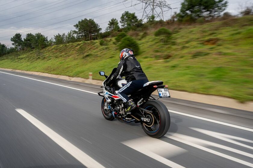 Dashcam moto avant et arri&egrave;re, &eacute;cran 2 pouces CAMECHO