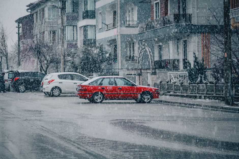Pneu hiver milieu de gamme Hankook
