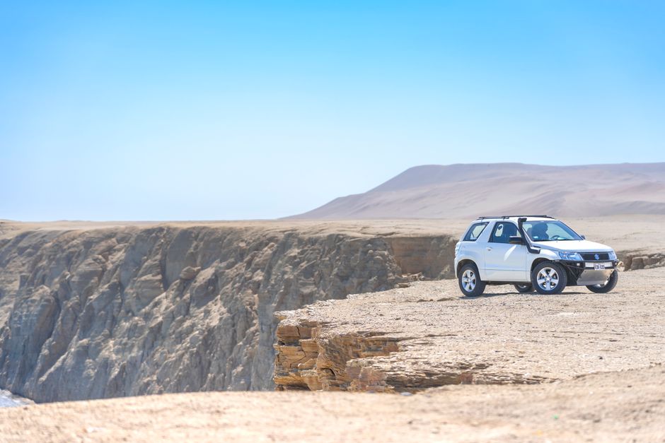Pneu SUV été renforcé Continental