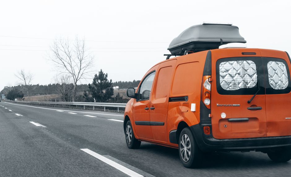 Pneu utilitaire 4 saisons Hankook